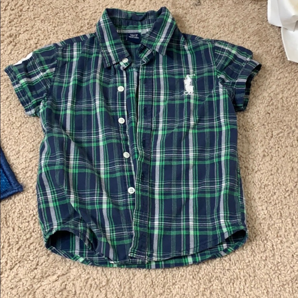 Polo Ralph Lauren boy’s shirt